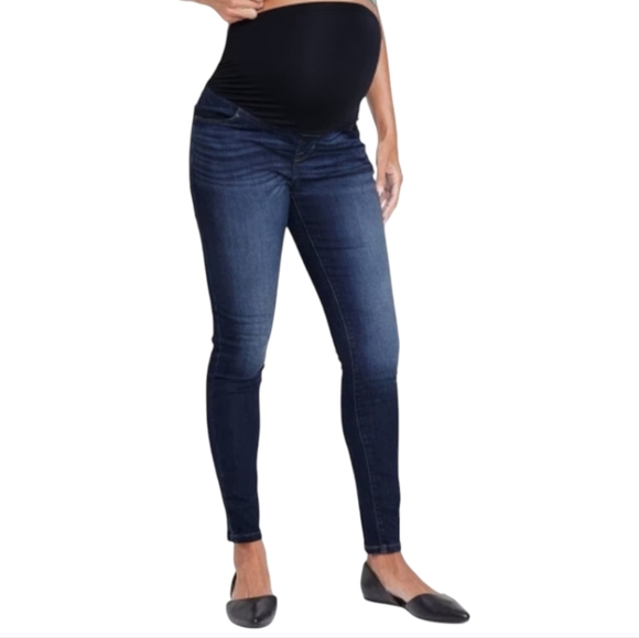 Isabel Boot Cut Maternity Jeans - Picture 5 of 8
